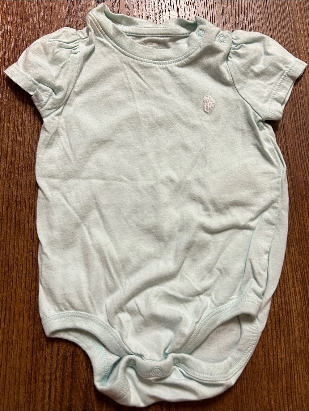 Ralph Lauren Onesie